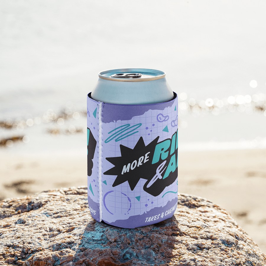 MRAB Cover Art Coozie product image (8)