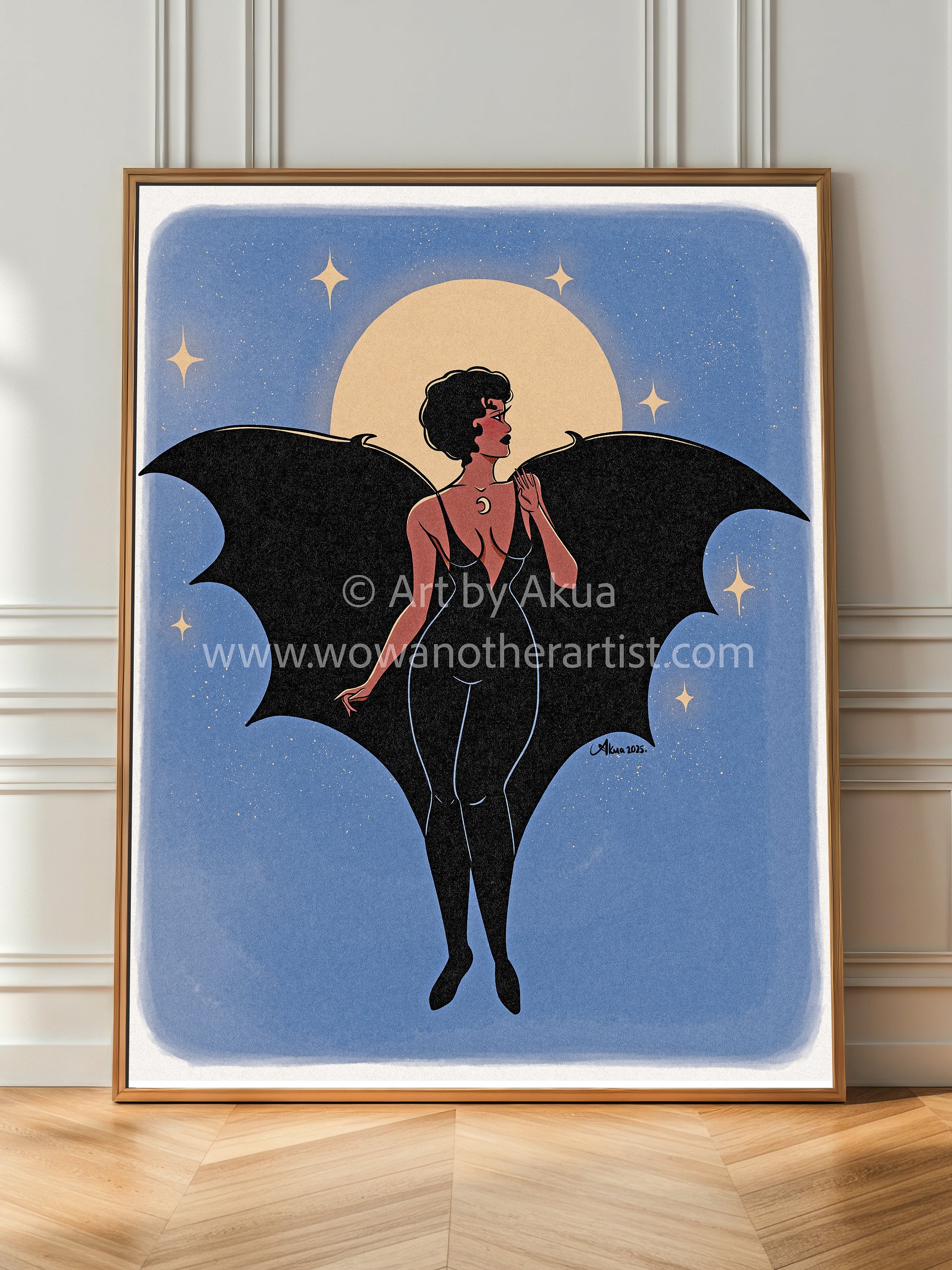 Bat Girl product image (1)