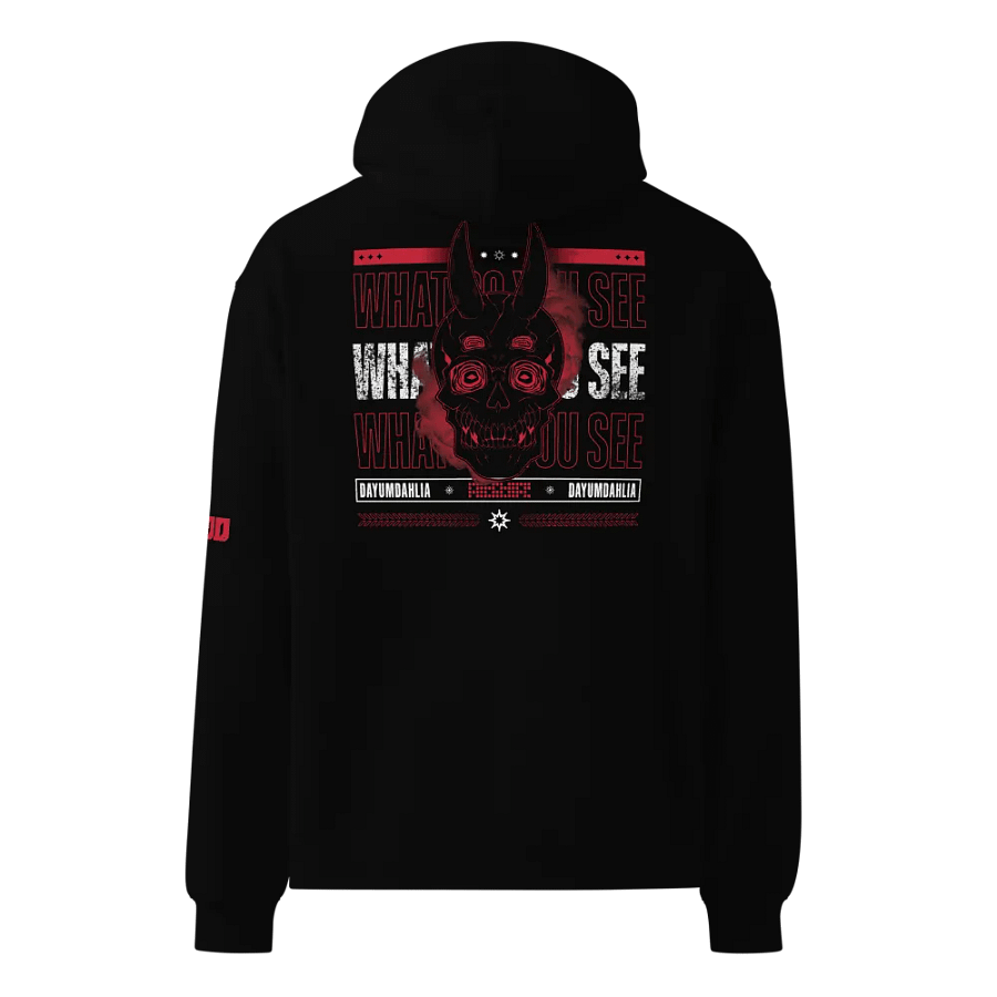 WHAT DO YOU SEE? Hoodie product image (10)