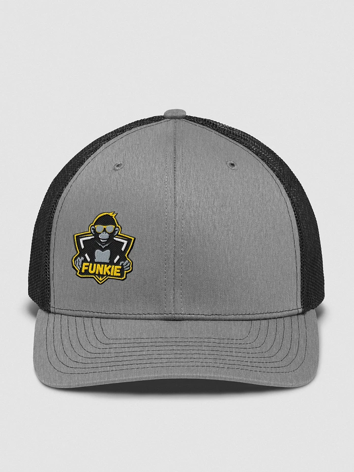 Funkie Logo Hat product image (1)