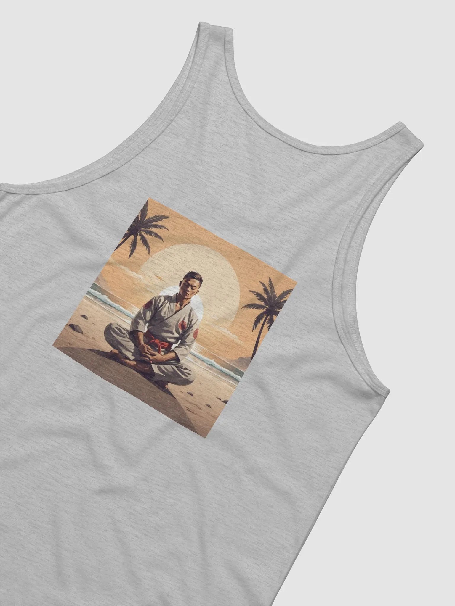 Morning Meditation - Tank Top product image (1)