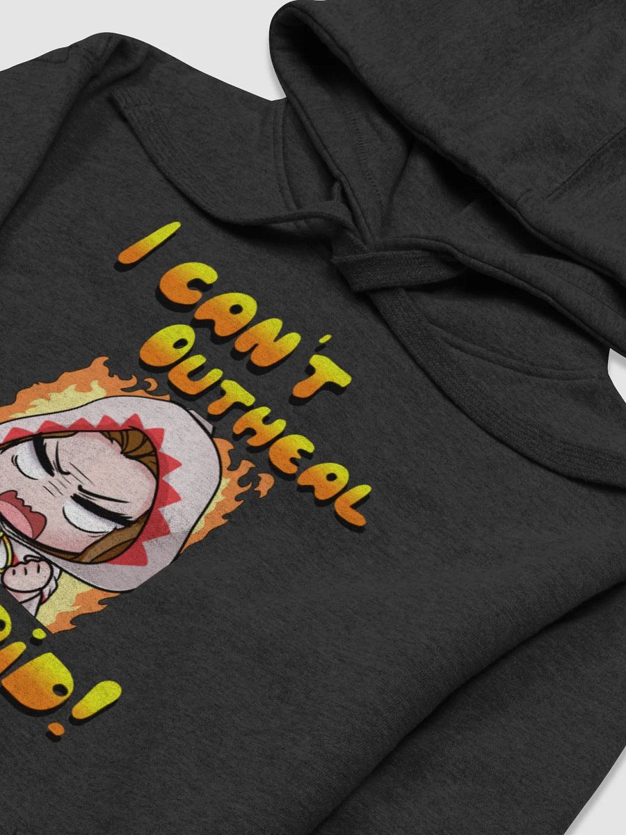 Fiery Frustrated Gamer Hoodie product image (20)