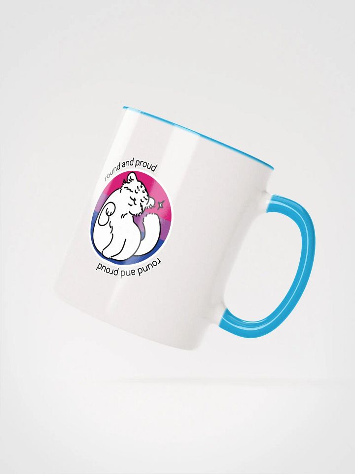 Round and Proud Manul Bisexual Version - Mug product image (21)