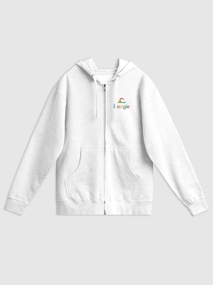 We Bodyboard // Boogie Zip Up Hoodie product image (2)
