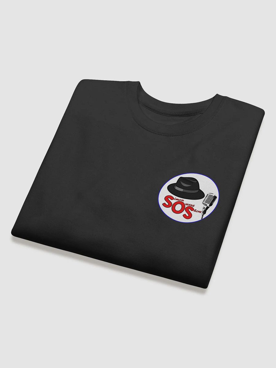 Simon Owens Show Long Sleeve Fleecy Top product image (4)