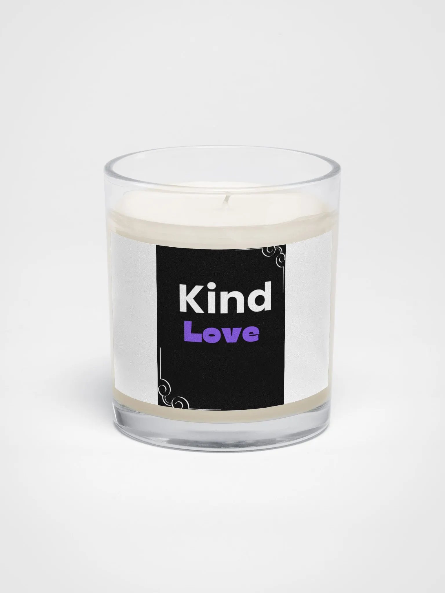 Kind Love Soy Wax Candle product image (3)