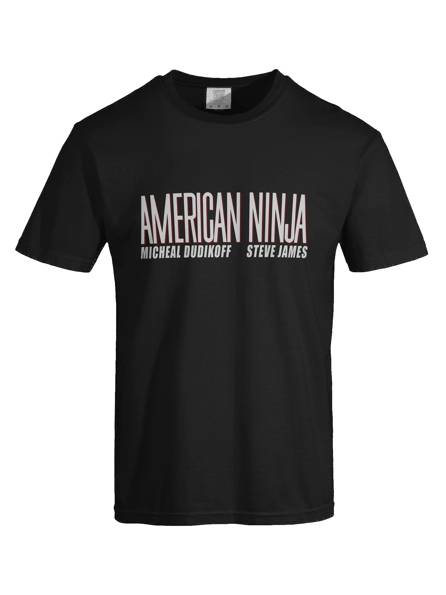 T-Shirt HOMME - American Ninja product image (7)