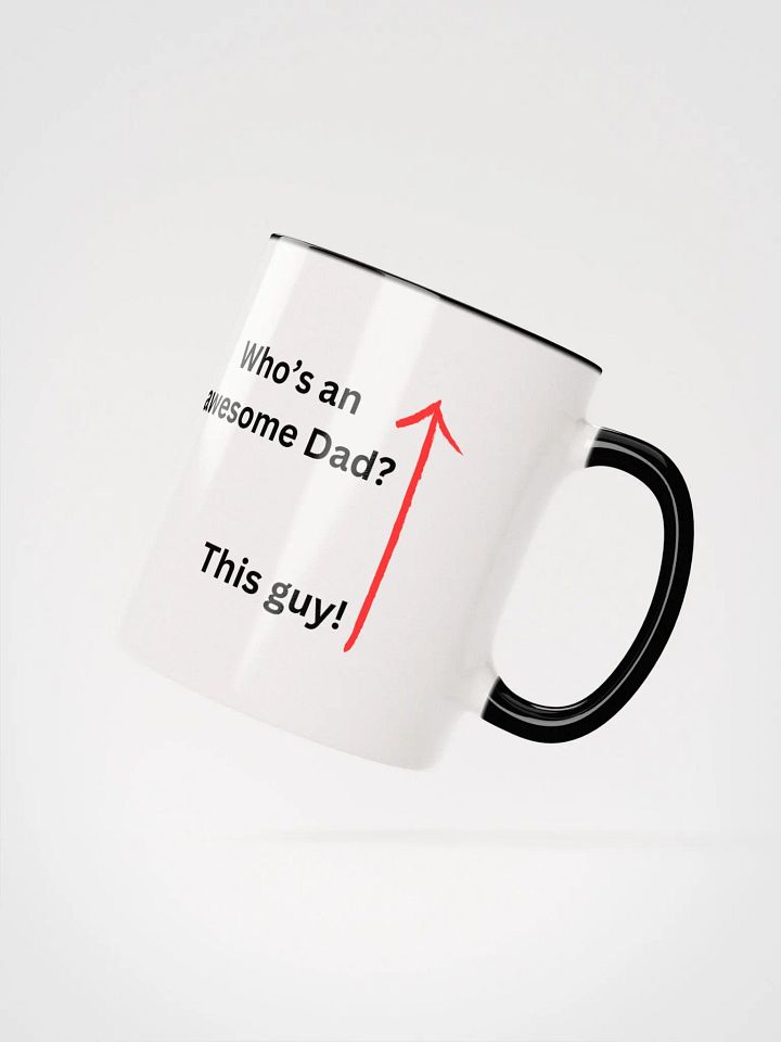 Awesome Dad Mug product image (2)