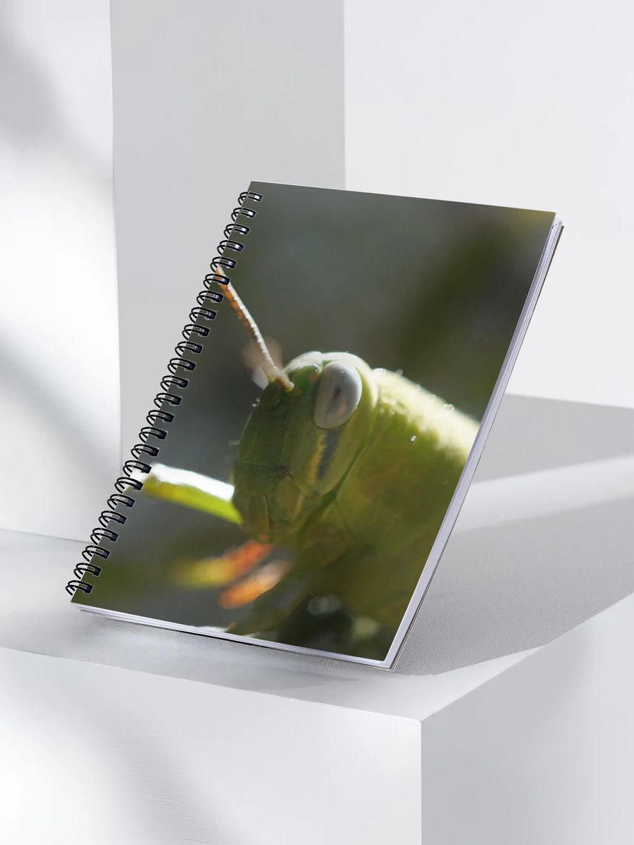 Grasshopper Notebook product image (3)