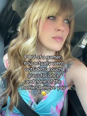 I really did tho 🥲 #gamer 