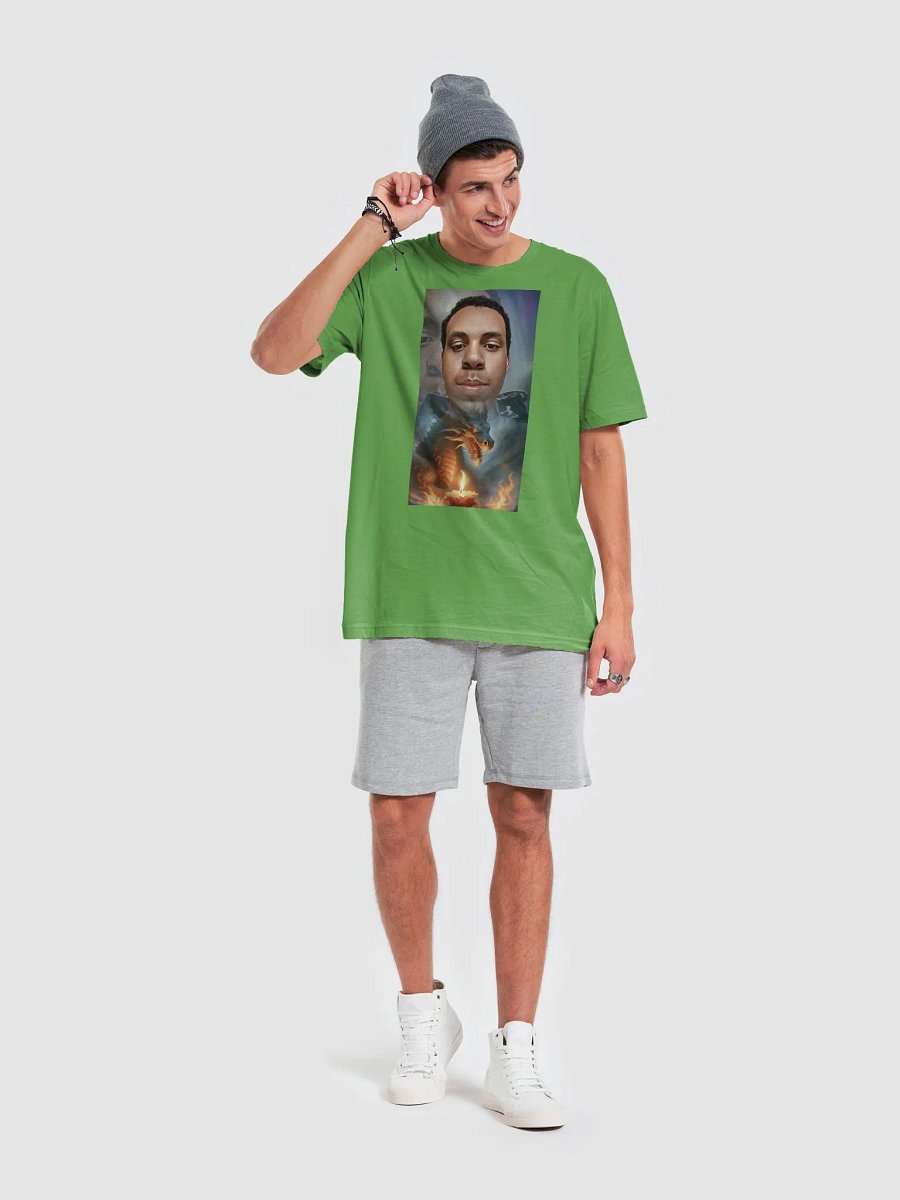 Camrian Hay Dragon Design T shirt 19 product image (6)
