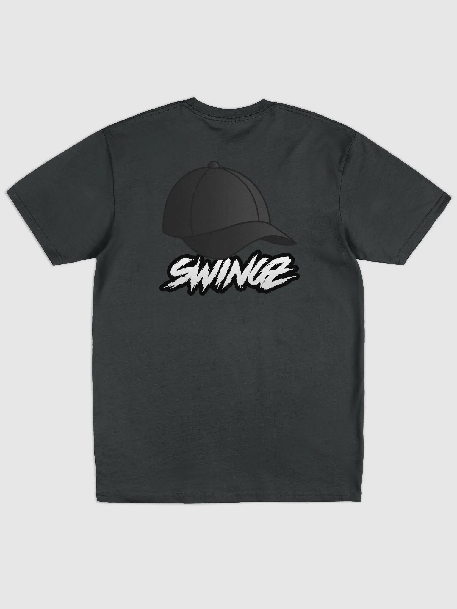 Swingz Cap Black & White product image (3)