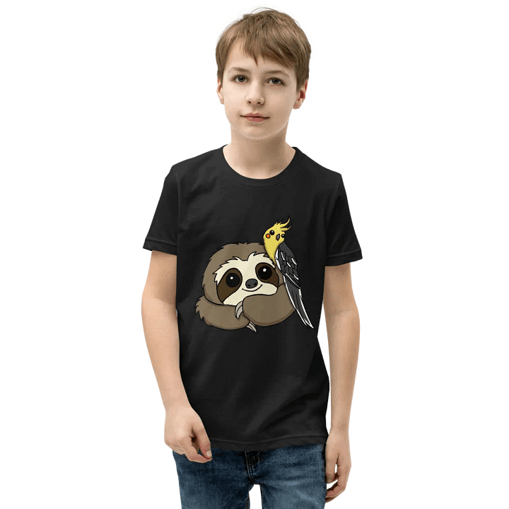 Children's Shirt - Cockatiel product image (9)