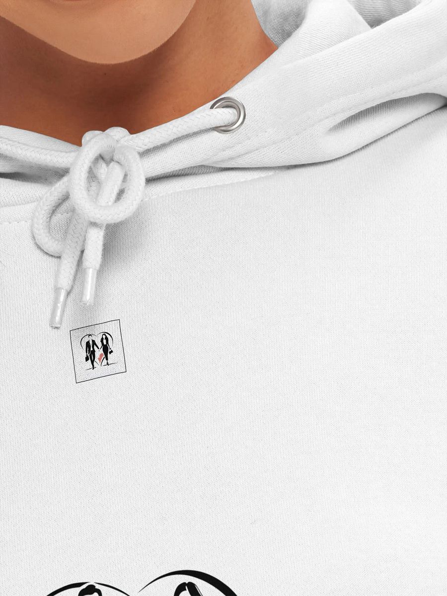 Modern Love Logo Unisex Hoodie product image (7)