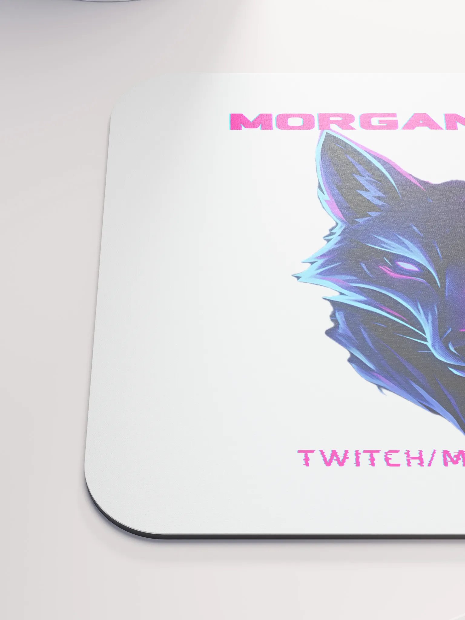 MORGANNFOX CYBER MOUSE PAD product image (6)