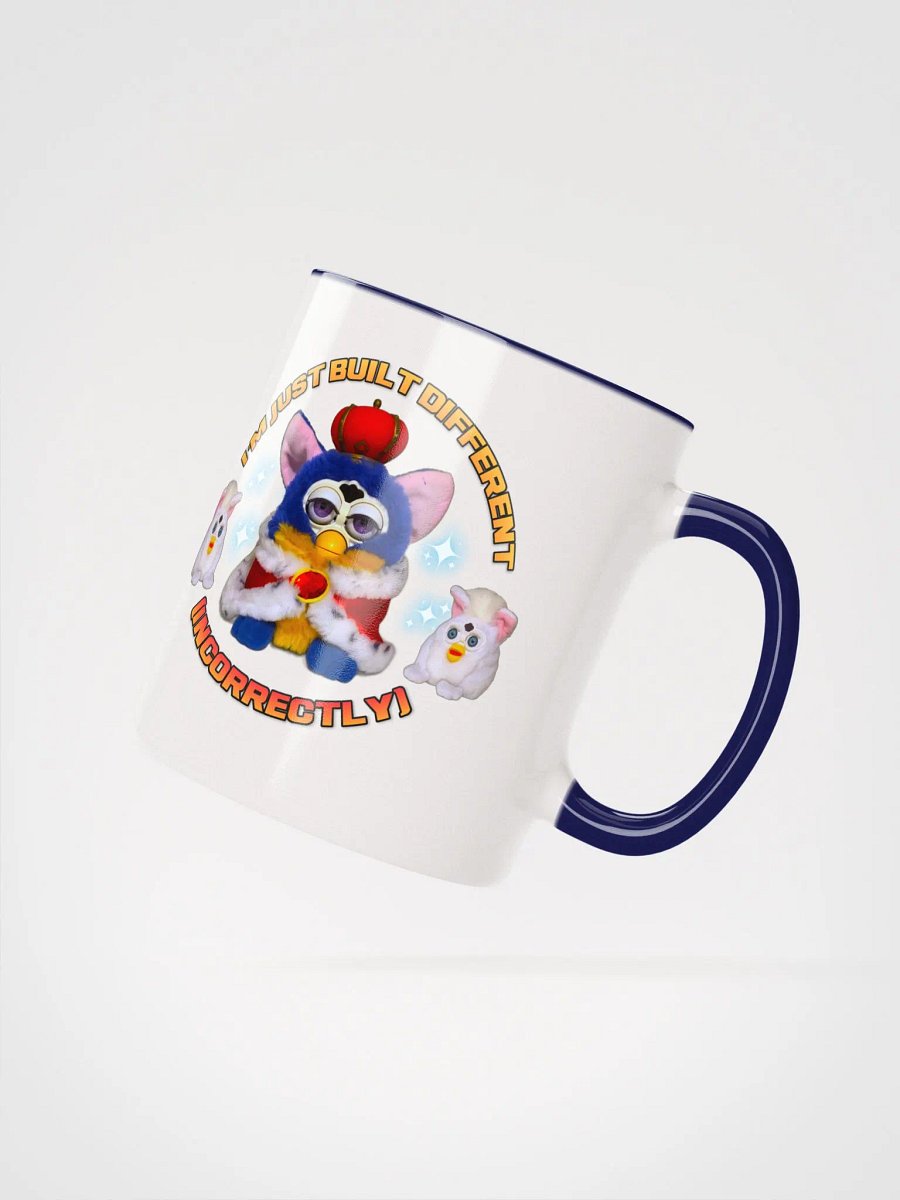 Built Different Mug product image (23)