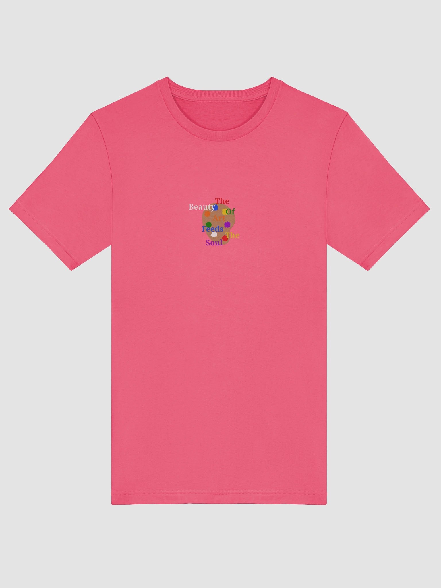 Artistic Soul Palette T-Shirt product image (5)