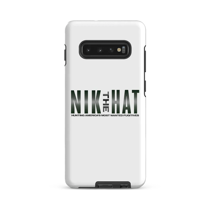 Nik the Hat | Phone Case product image (2)