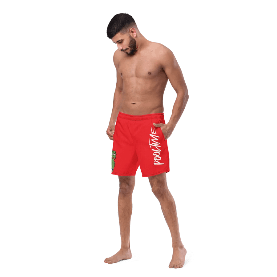 Elevated - Pooltime Swim Shorts product image (6)