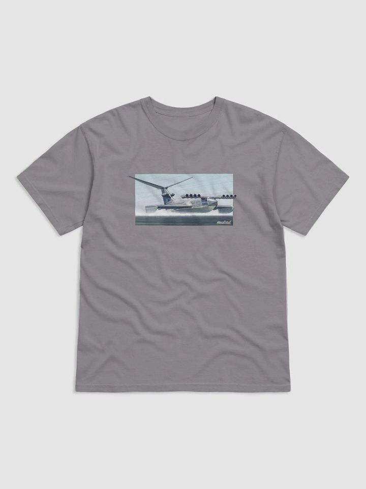 Ekranoplan T-Shirt product image (2)