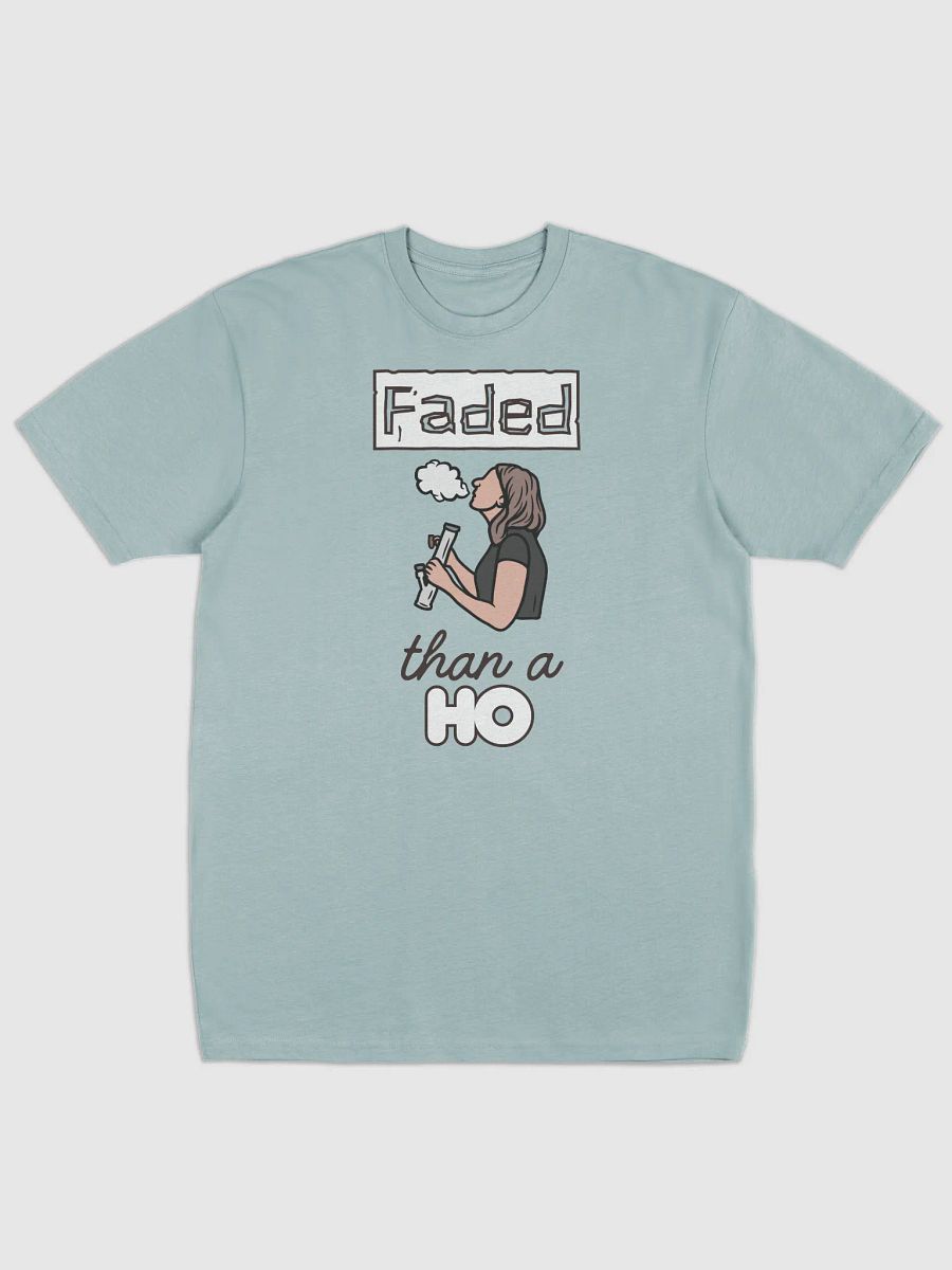Faded Than a HO Men's Premium Tee product image (12)