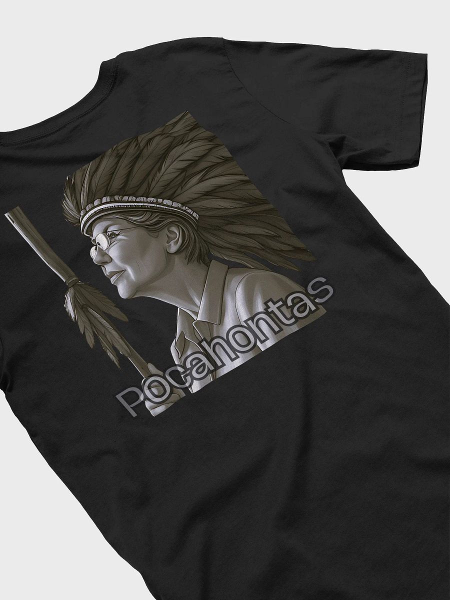 Pocahantas Tee F/B Print product image (4)
