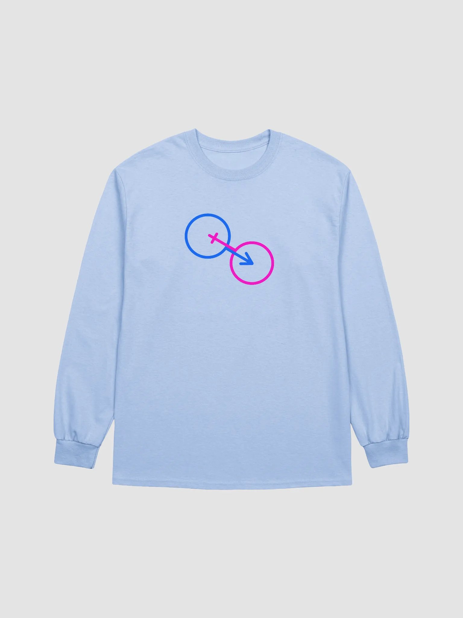 Traditional Gender Nature Long Sleeve Tee product image (1)