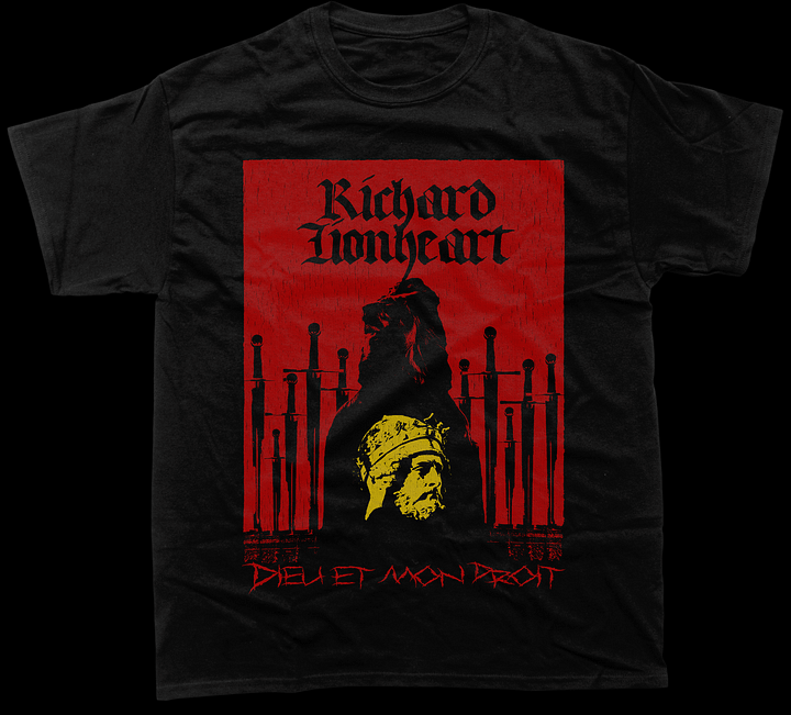 Richard Lionheart product image (1)