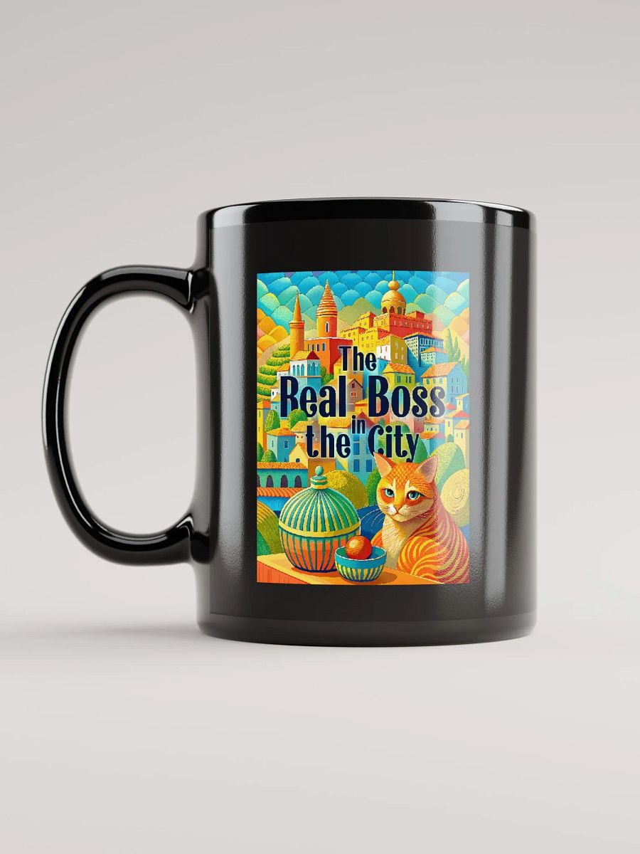Real Boss in the City product image (6)