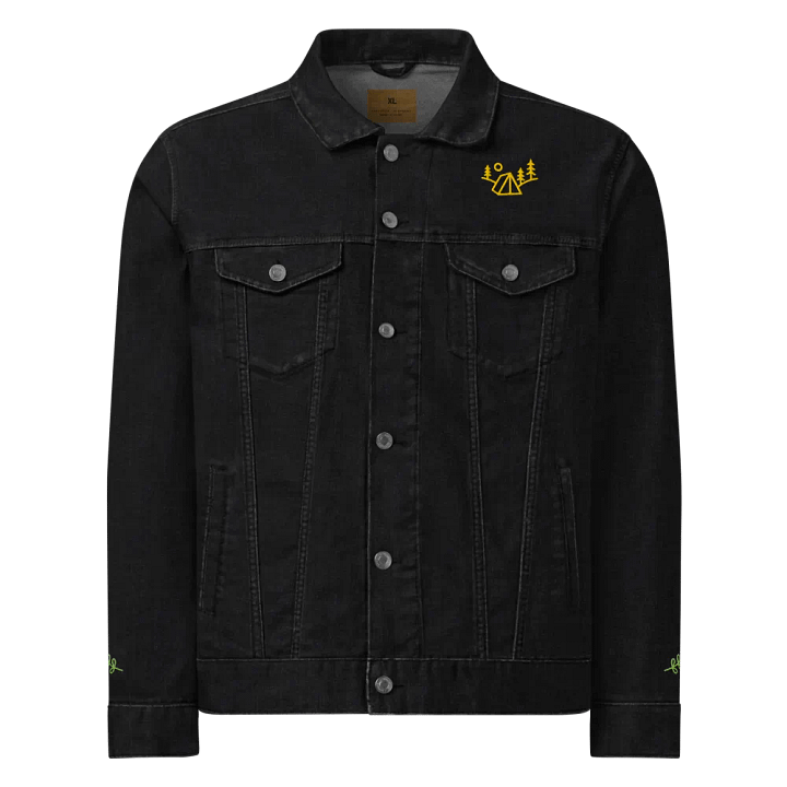 Sunset Camp Denim Jacket product image (1)
