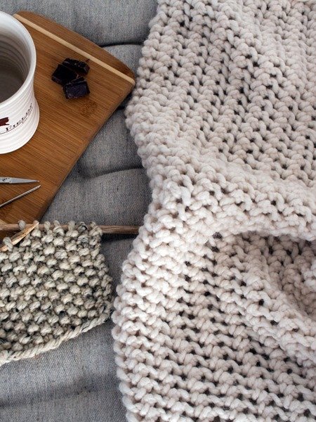 Looks Like Crochet Blanket Pattern - LoveMe product image (2)
