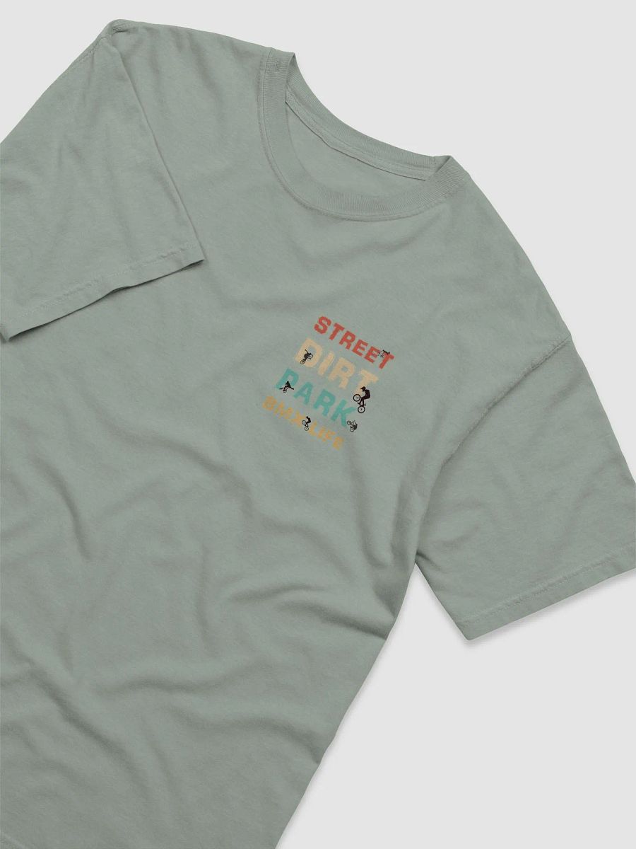 BMX Life Street Art Heavyweight Tee product image (29)