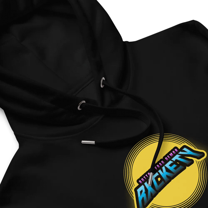 Rxckety Hoodie (Printed) product image (2)