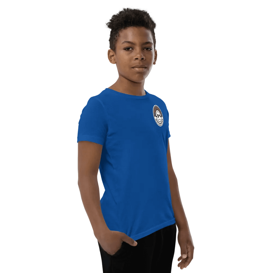 Explore the World Youth T-Shirt product image (296)