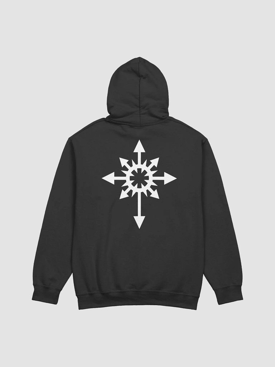 Karsten Hamre Chaos Star Hoodie product image (7)