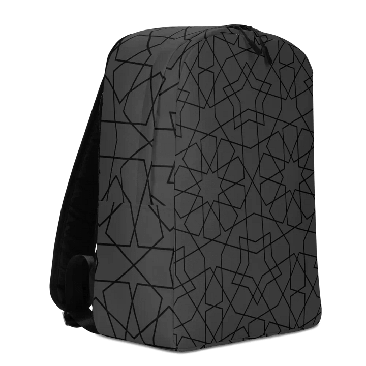 Symmetry Starlight All-Over Backpack product image (1)