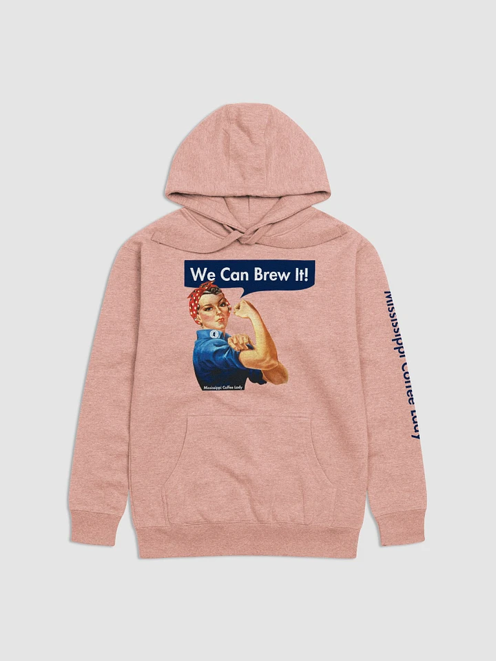 We Can Brew It Hoodie product image (1)
