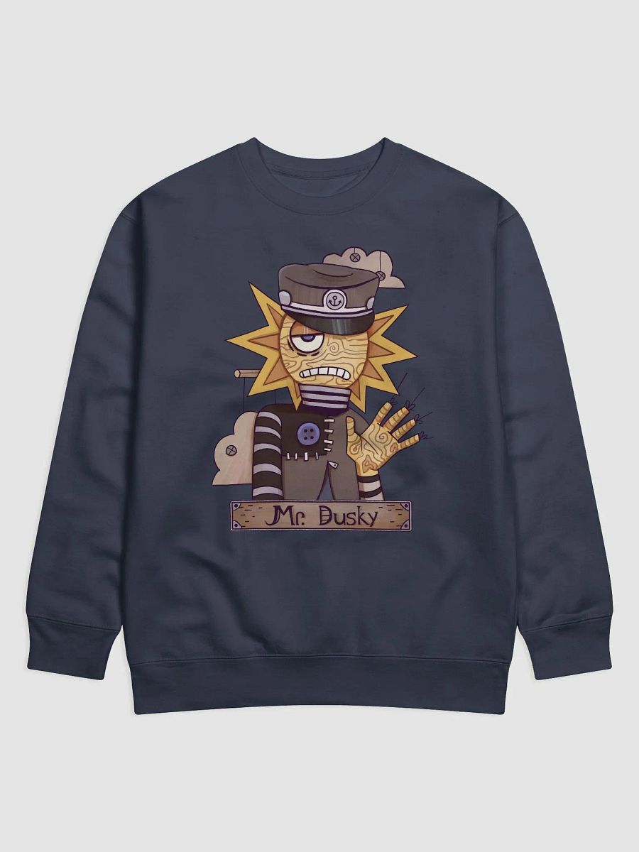 Mr. Dusky Sweatshirt (DTG Print) product image (1)