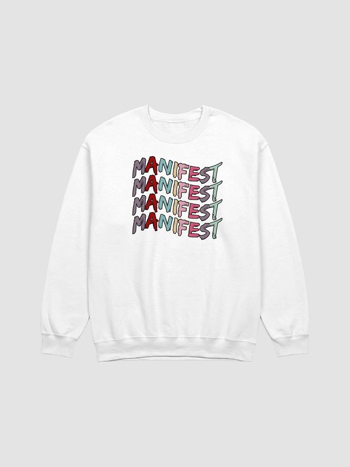 Manifest Classic Gildan Crewneck Sweatshirt product image (2)