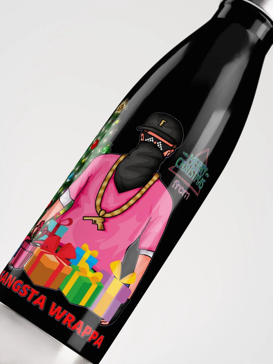 THE GANGSTA WRAPPA product image (10)