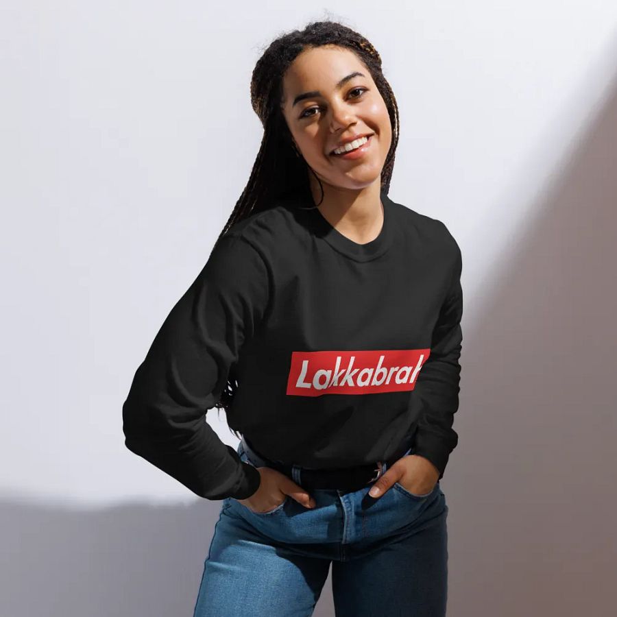 Lakkabrah Supreme Longsleeve Shirt product image (1)