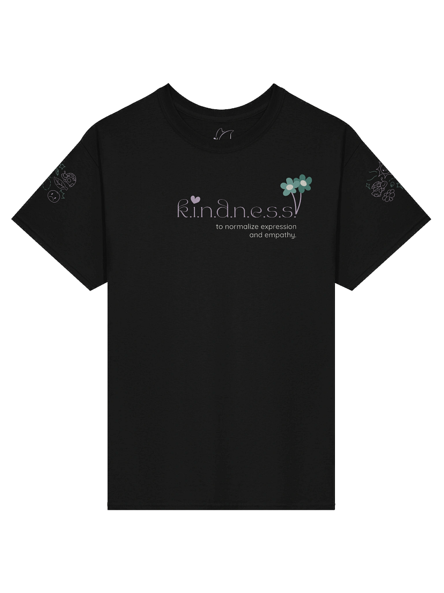 ✿ k.i.n.d.n.e.s.s. [black] product image (1)