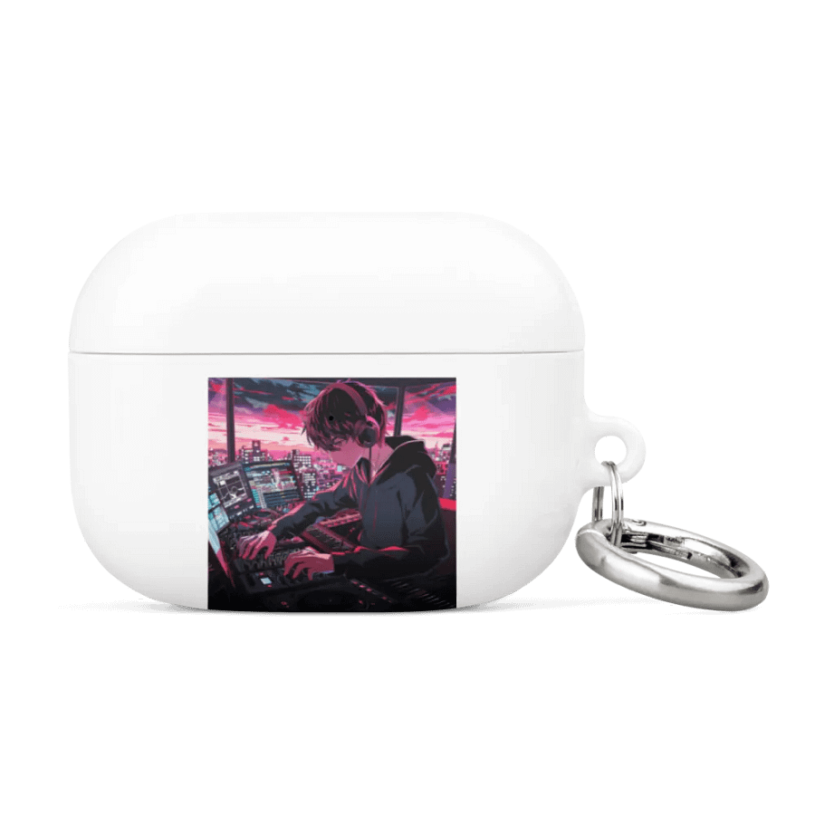 Anime Producer Airpods Case product image (4)