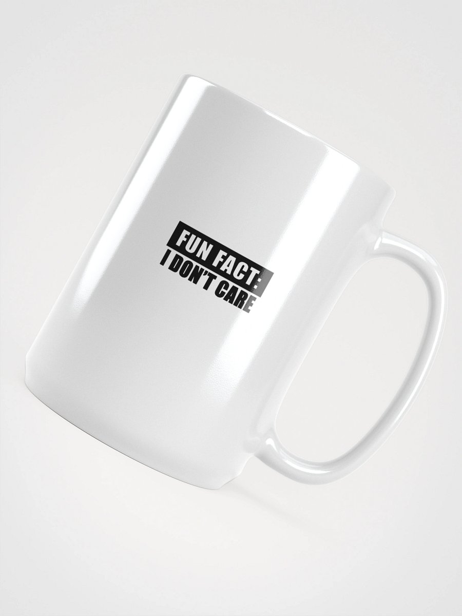 Renegade White Mug product image (4)
