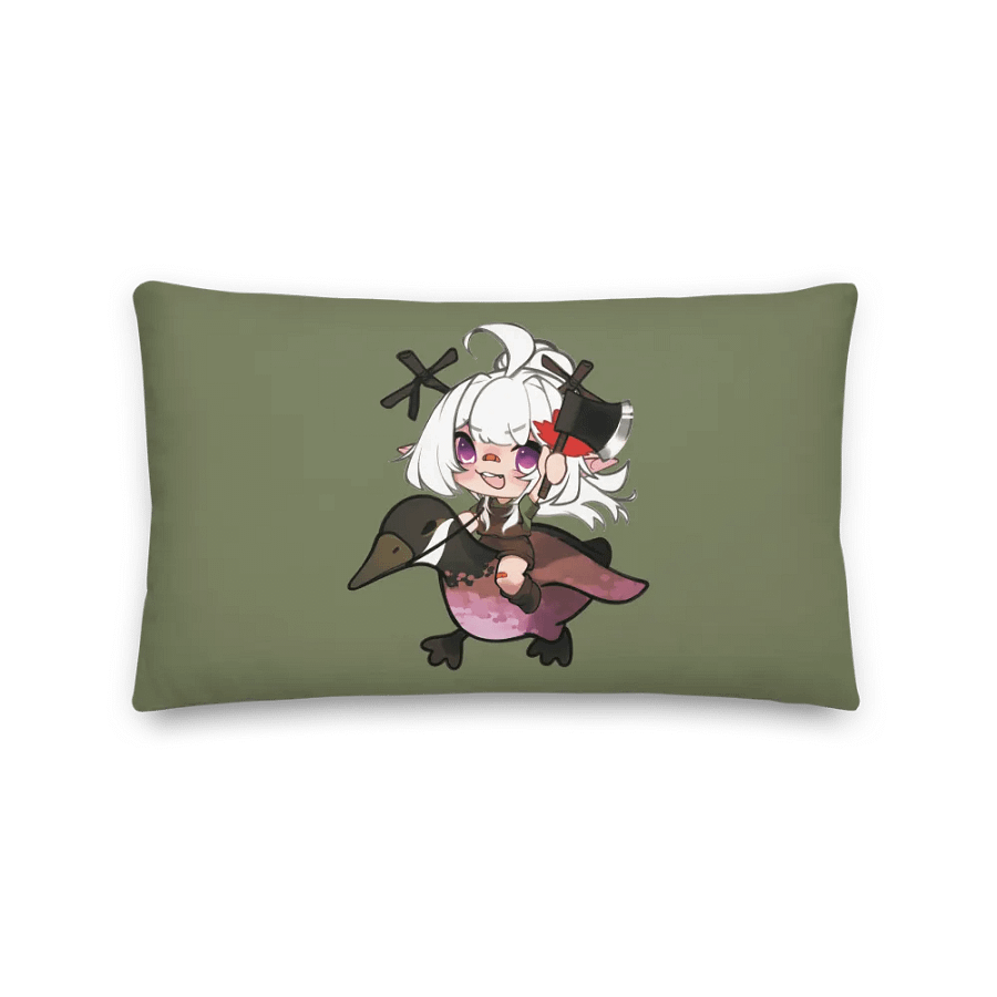 Gooserider Acorn Luna Dual-Sided Pillow product image (3)