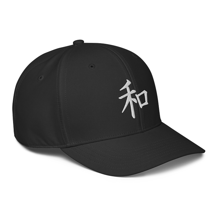 Zen Kanji Performance Cap product image (1)
