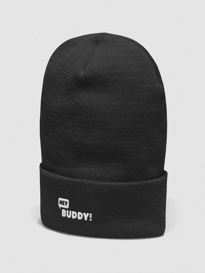 Hey Buddy! - Beanie product image (2)