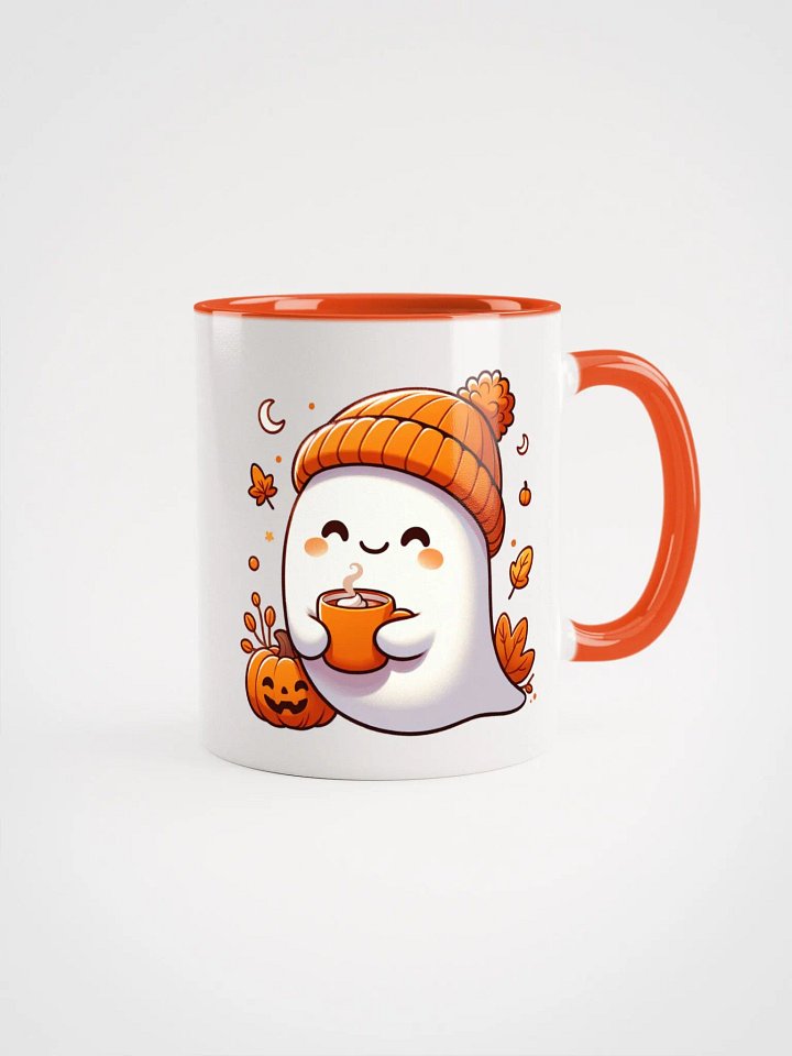 Cosy Halloween Mug #1 product image (1)