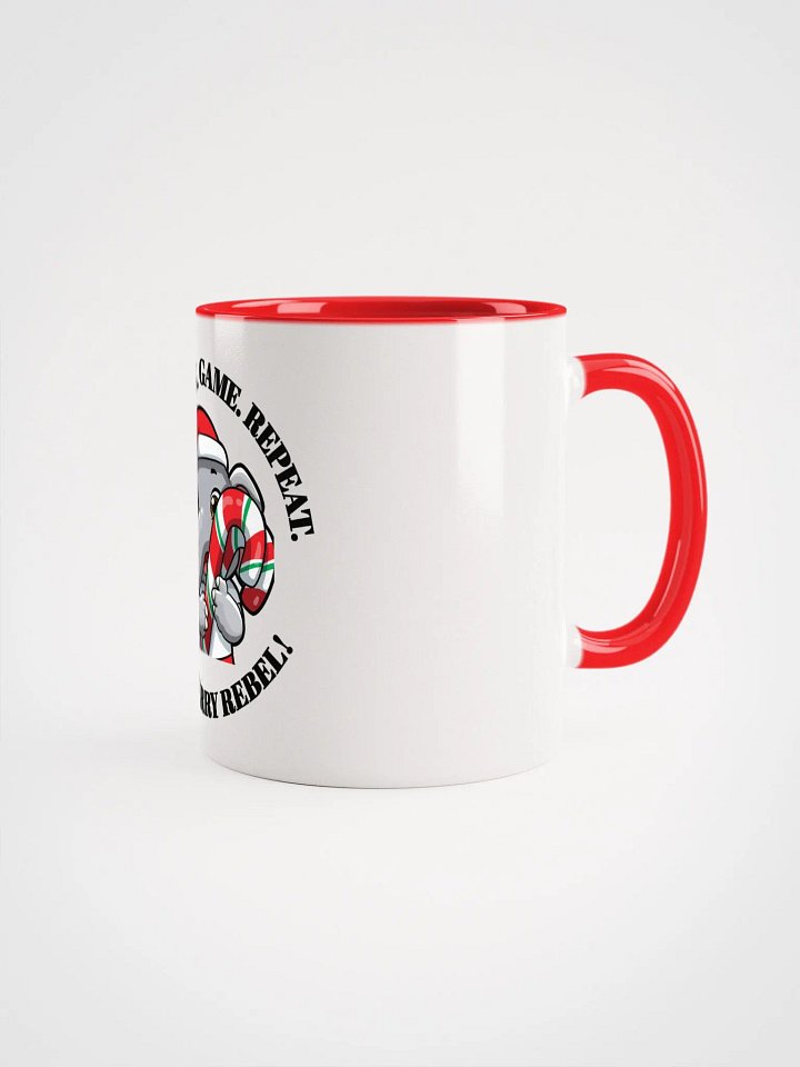 Candycane Ceramic Mug product image (47)