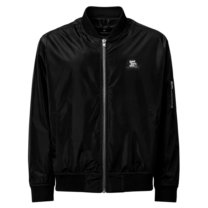 ZAR Premium Bomber Jacket product image (1)